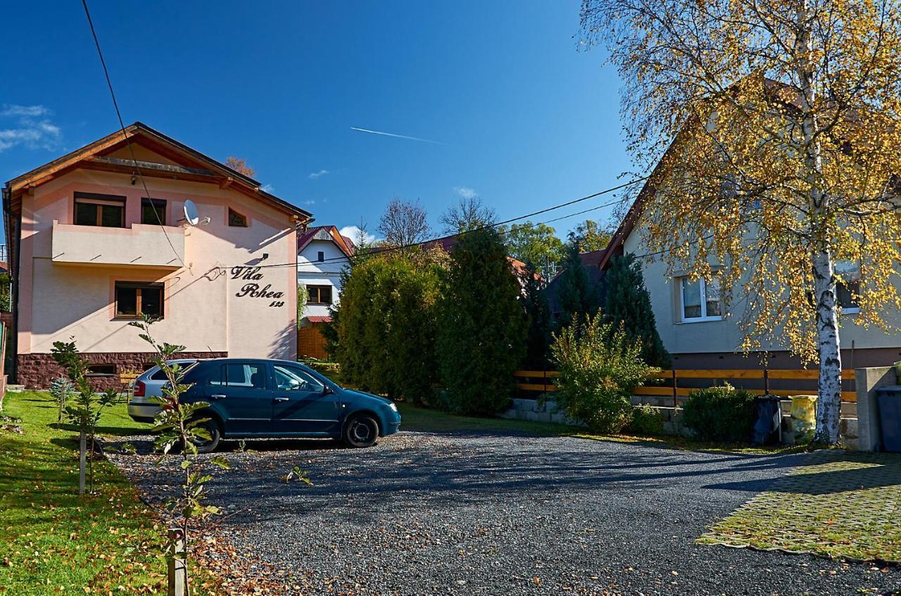 Vila Rhea Važec المظهر الخارجي الصورة