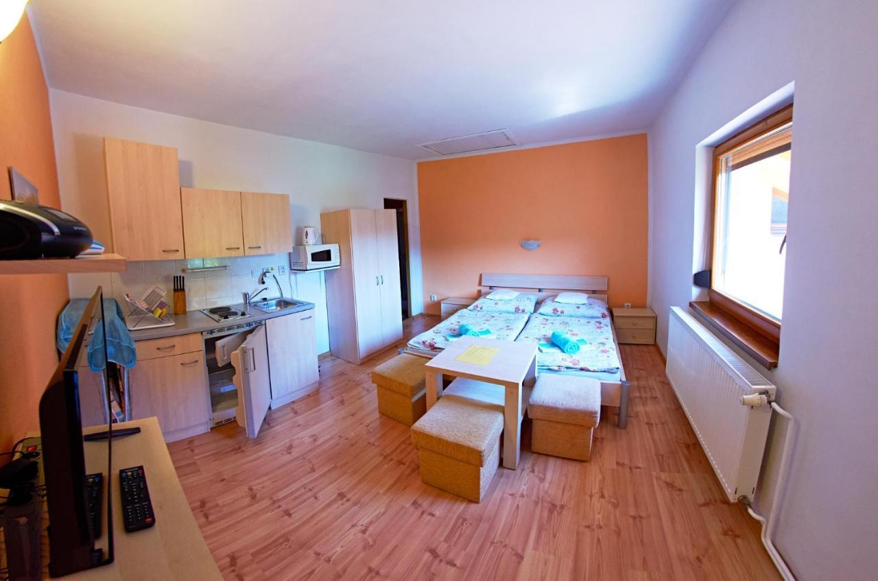 Vila Rhea Važec المظهر الخارجي الصورة