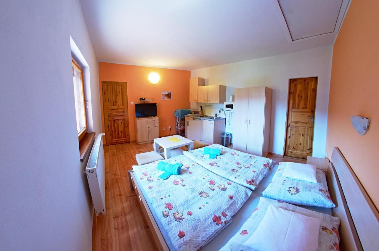 Vila Rhea Važec المظهر الخارجي الصورة