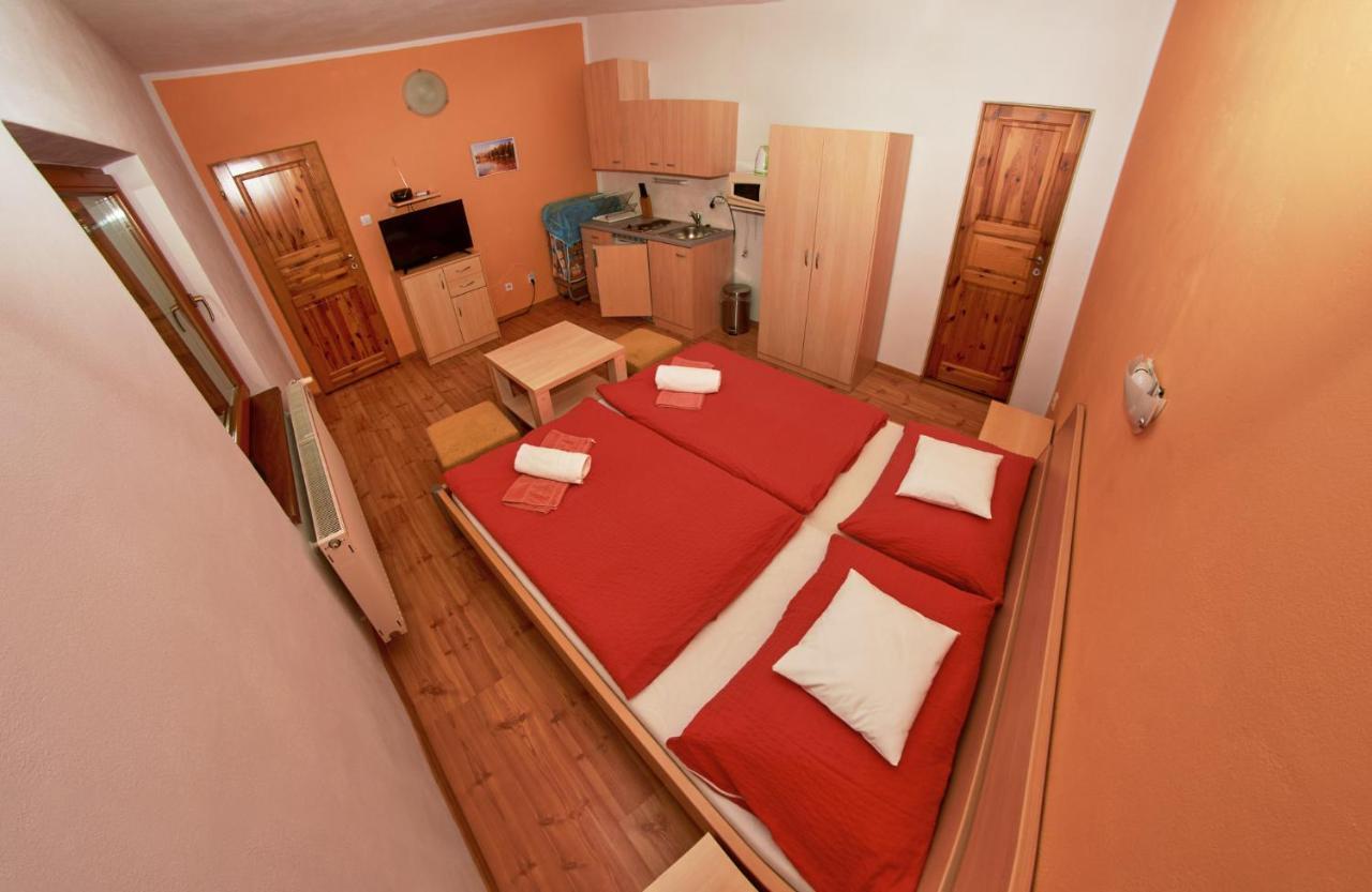 Vila Rhea Važec المظهر الخارجي الصورة