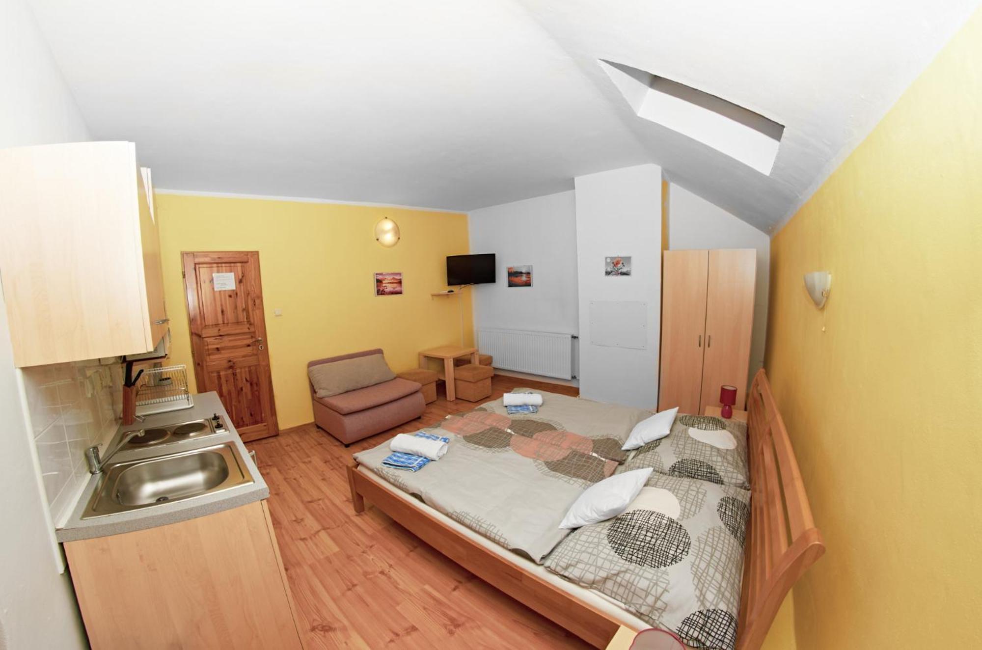 Vila Rhea Važec المظهر الخارجي الصورة