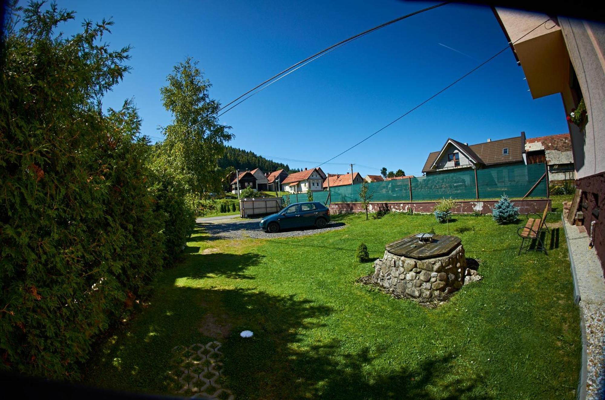 Vila Rhea Važec المظهر الخارجي الصورة