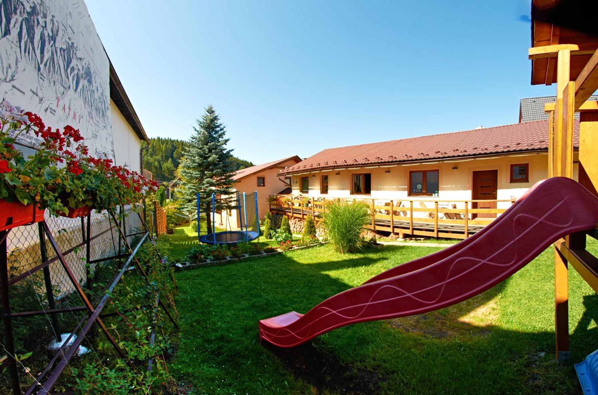 Vila Rhea Važec المظهر الخارجي الصورة