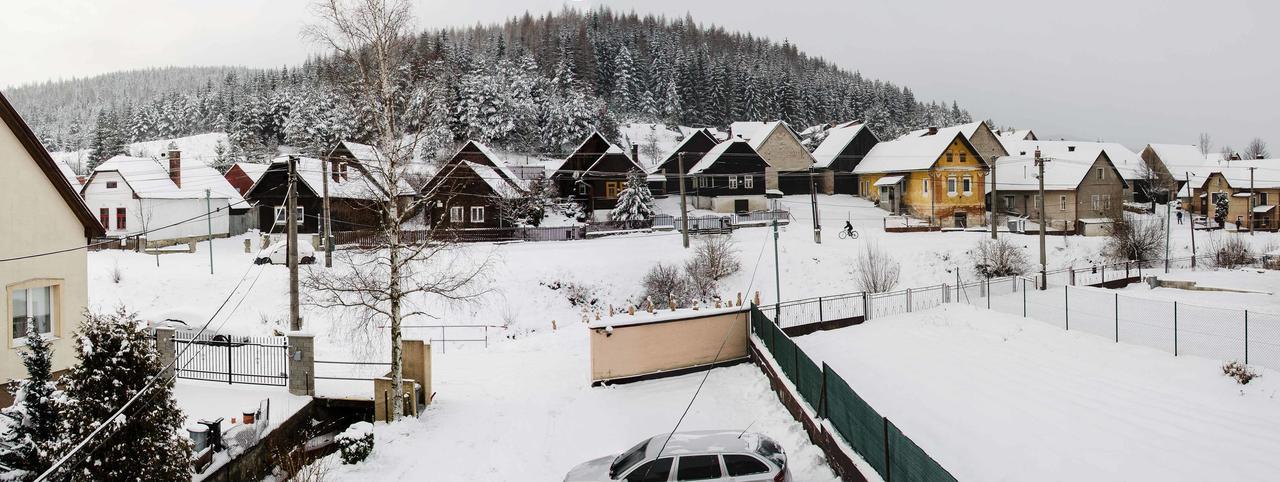 شقة Važec  في Vila Rhea المظهر الخارجي الصورة