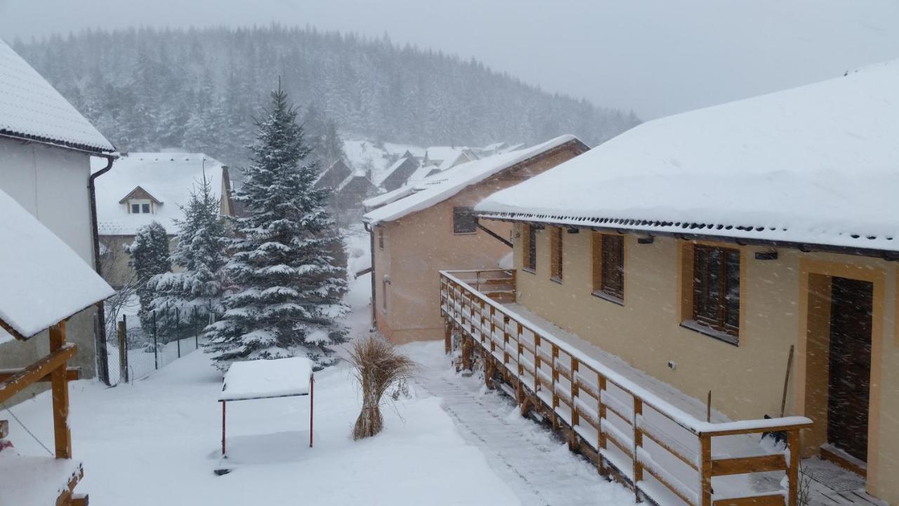 شقة Važec  في Vila Rhea المظهر الخارجي الصورة