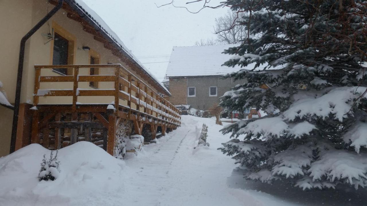 Vila Rhea Važec المظهر الخارجي الصورة