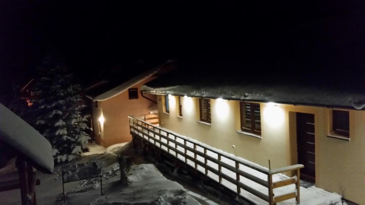 Vila Rhea Važec المظهر الخارجي الصورة